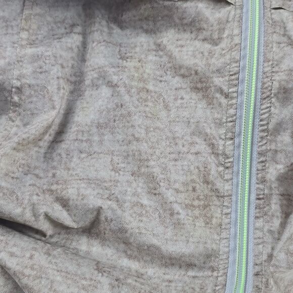 Antony Morato Men's Beige‎ Safari Long Sleeve Collared Full Zip Jacket Size XXL - Picture 4 of 9